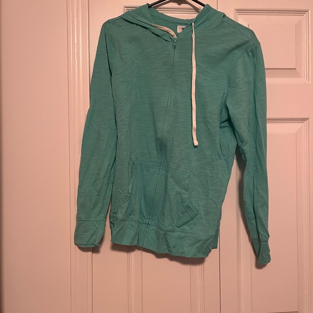 old navy light weight zip up